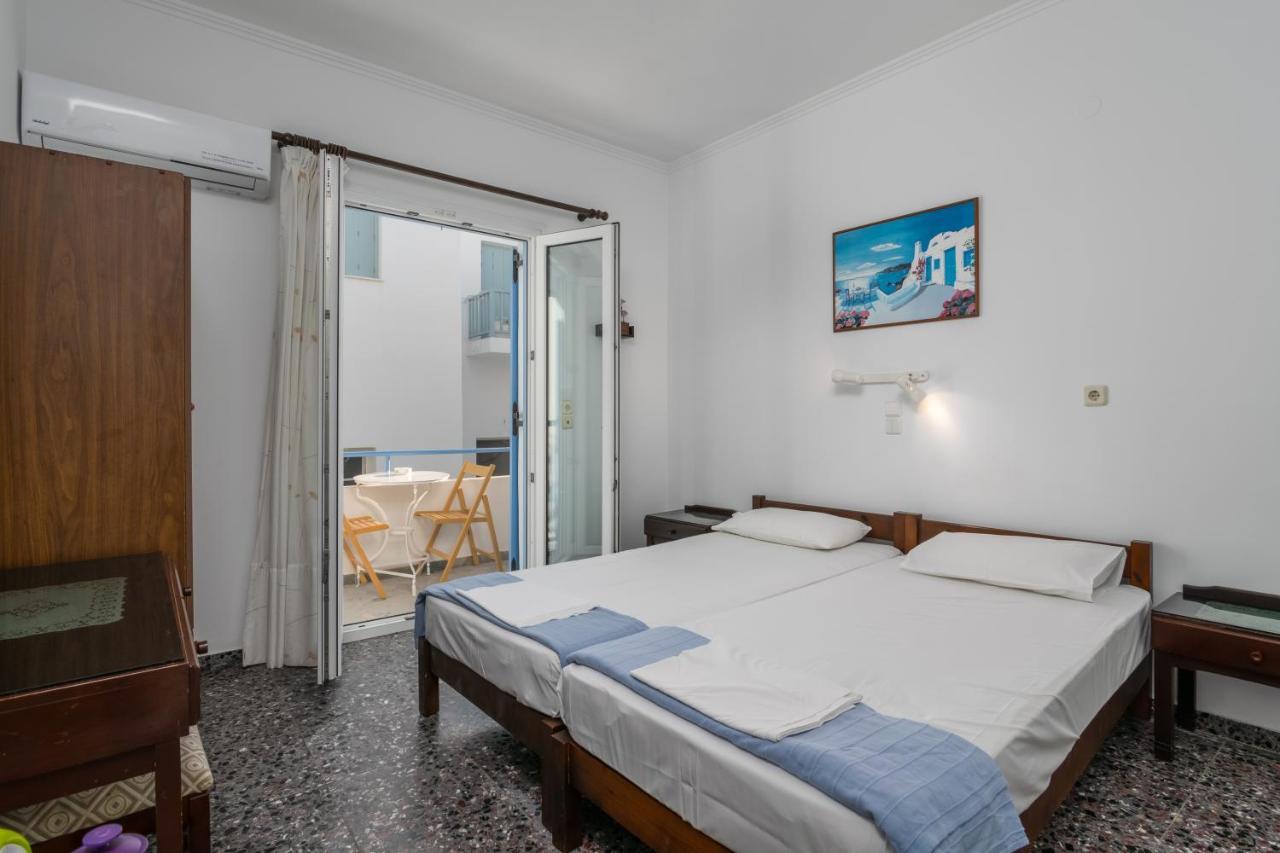 Tilemachos Rooms & Studios Adamantas  Exterior photo