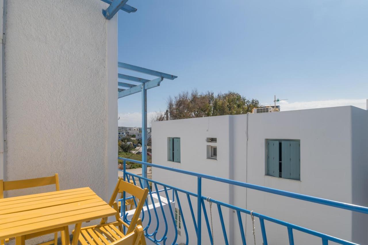 Tilemachos Rooms & Studios Adamantas  Exterior photo