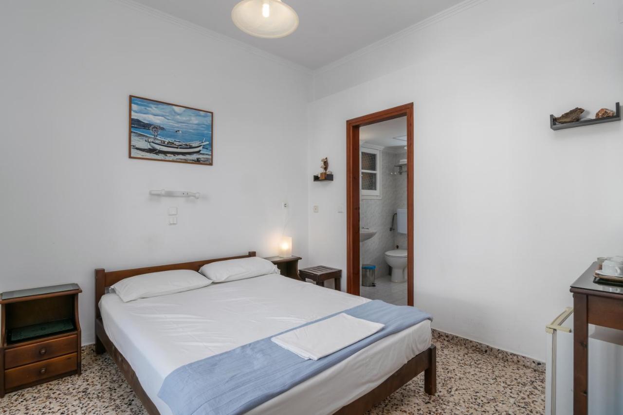 Tilemachos Rooms & Studios Adamantas  Exterior photo