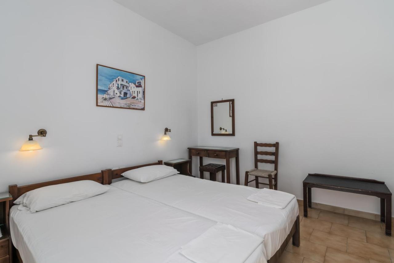 Tilemachos Rooms & Studios Adamantas  Exterior photo