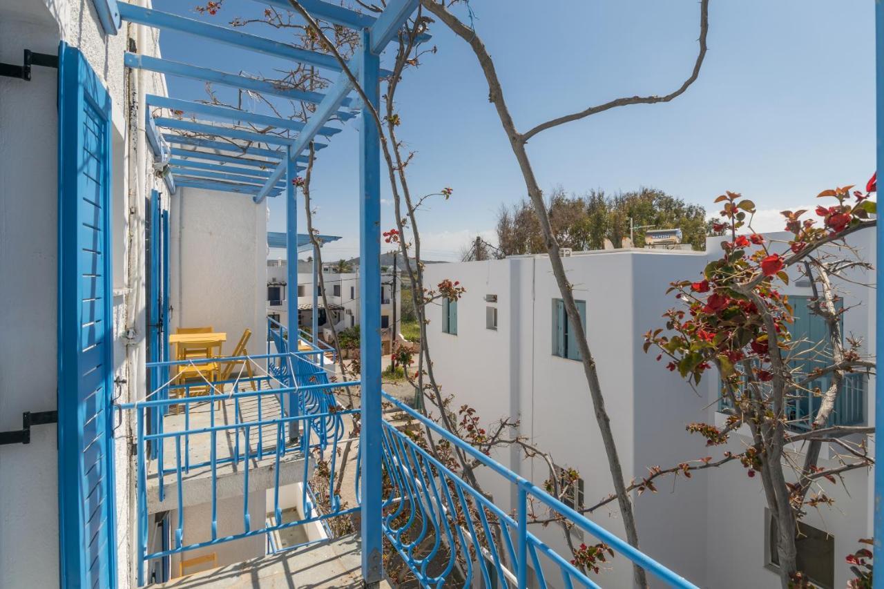 Tilemachos Rooms & Studios Adamantas  Exterior photo