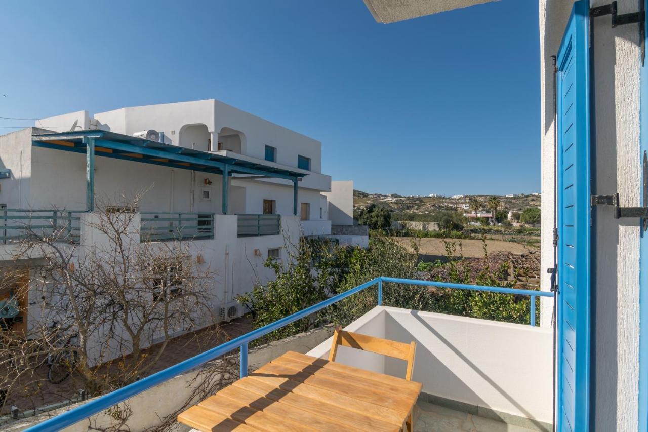 Tilemachos Rooms & Studios Adamantas  Exterior photo