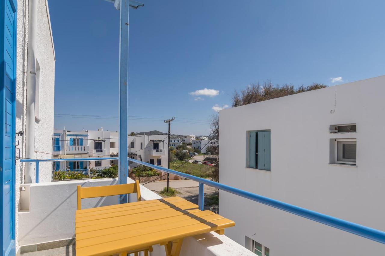 Tilemachos Rooms & Studios Adamantas  Exterior photo