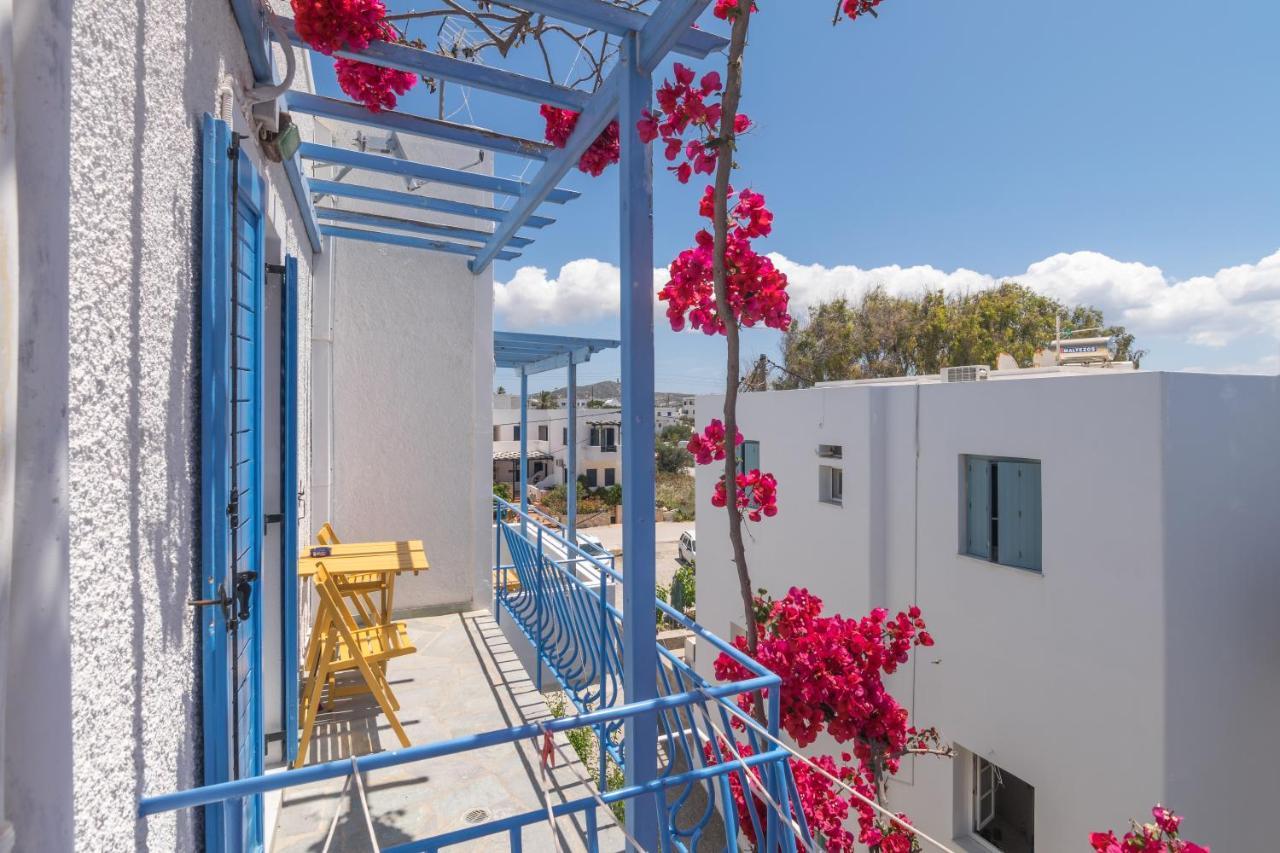 Tilemachos Rooms & Studios Adamantas  Exterior photo