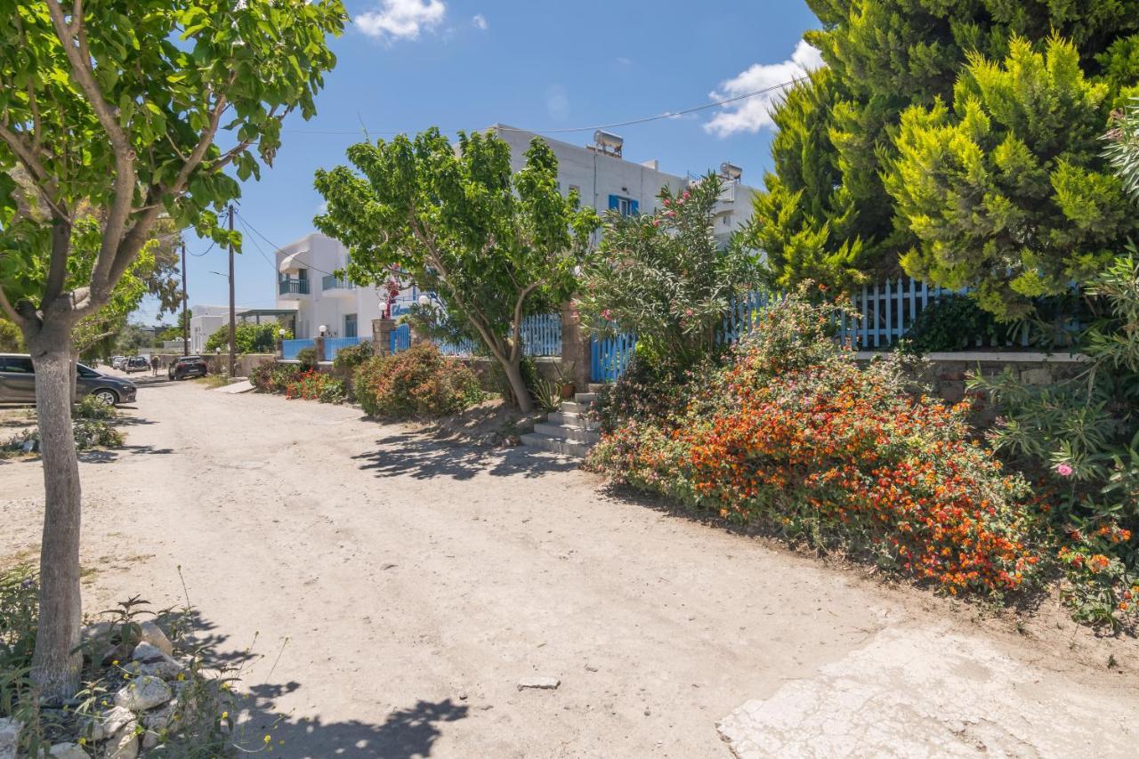 Tilemachos Rooms & Studios Adamantas  Exterior photo