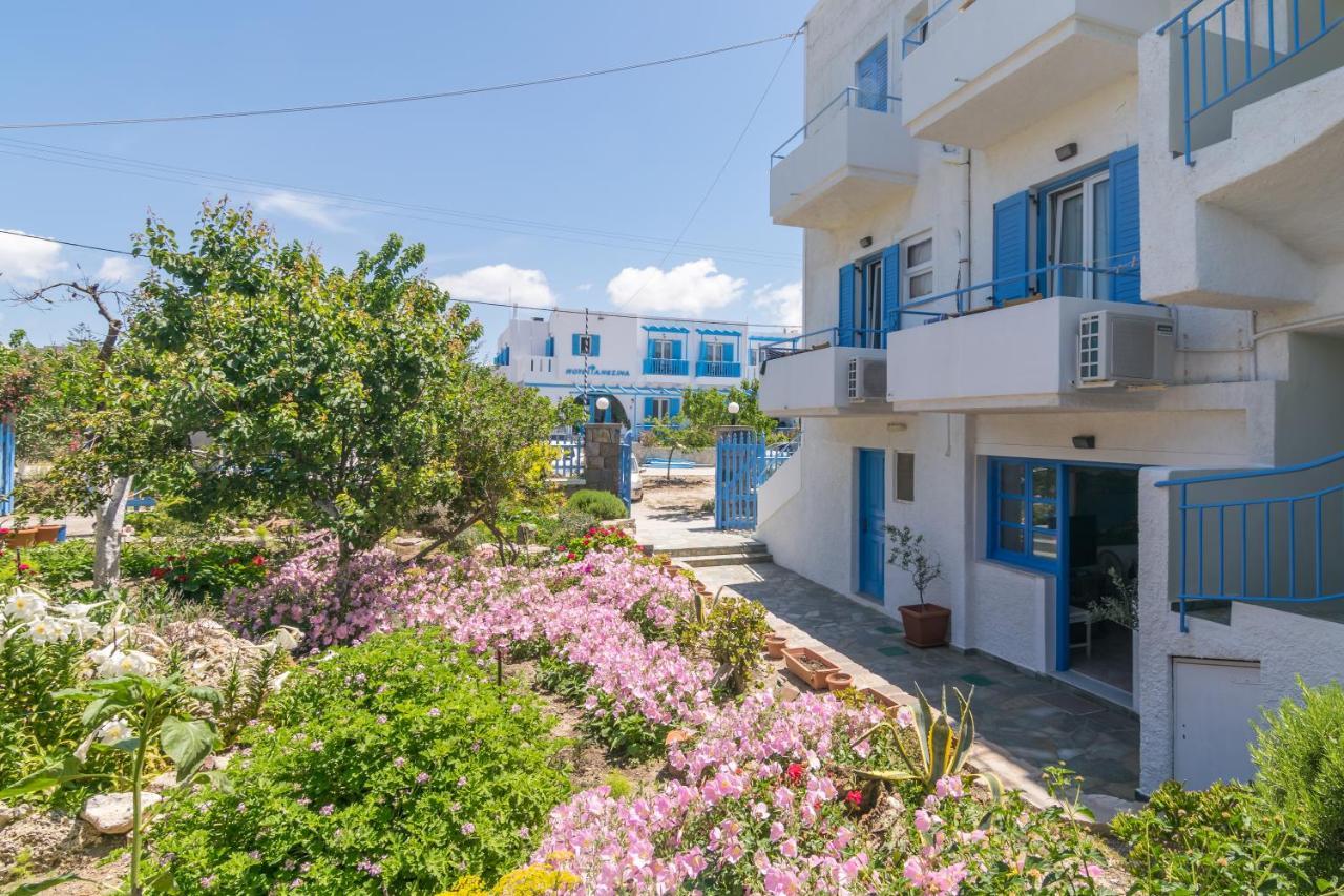 Tilemachos Rooms & Studios Adamantas  Exterior photo