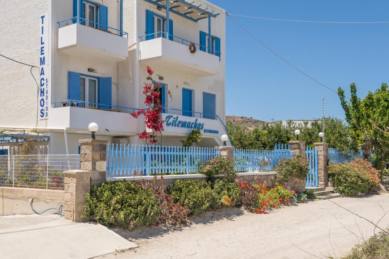 Tilemachos Rooms & Studios Adamantas  Exterior photo